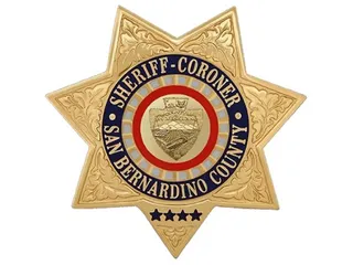 San Bernardino Sheriff-Coroner
