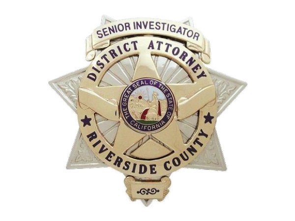 Riverside County District Attorney