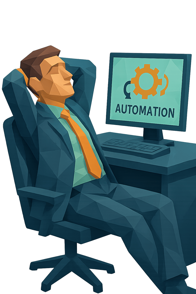 20250522_1821_Automated Work Relaxation_simple_compose_01jvx1begnevp8m1nyr9c8d8dq