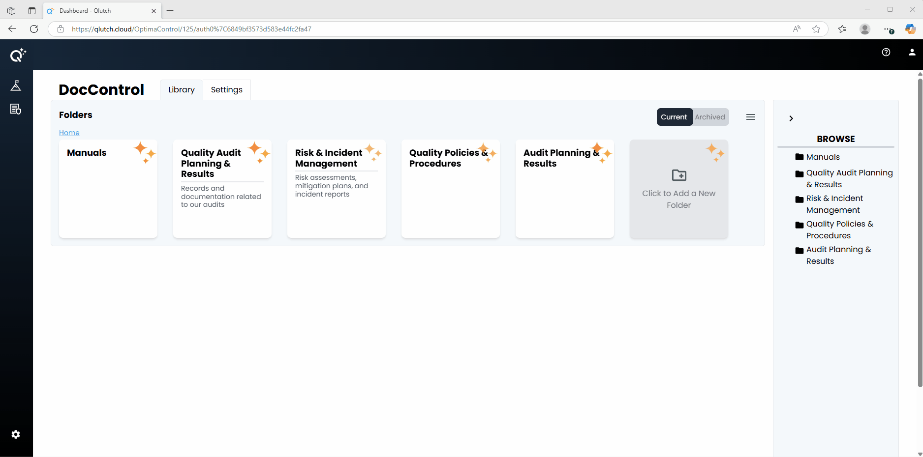 3. Navigate Between Folders