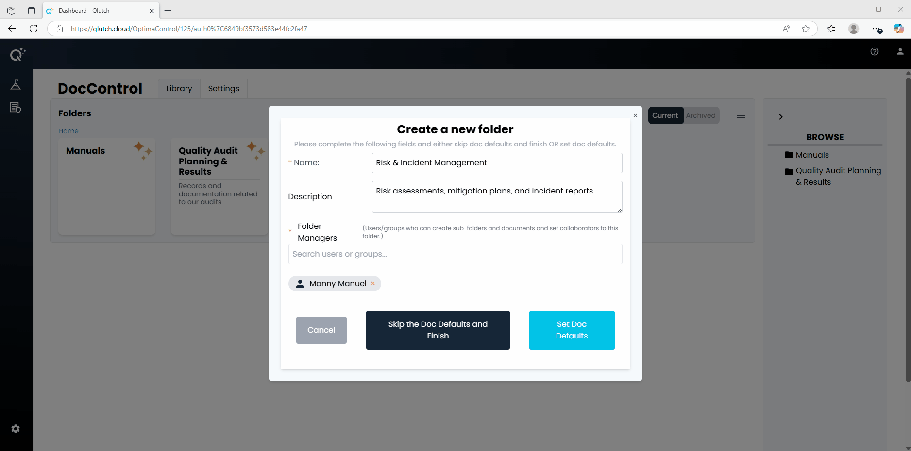 3. Skip Doc Defaults-1