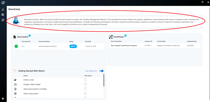 AI in BaseCamp Summary