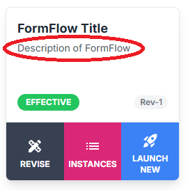 Description_FormFlow Template Card