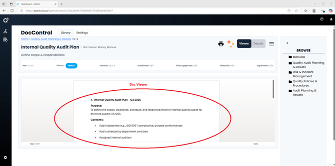 Doc Viewer Screenshot-1