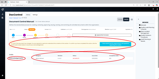 Published Screenshot