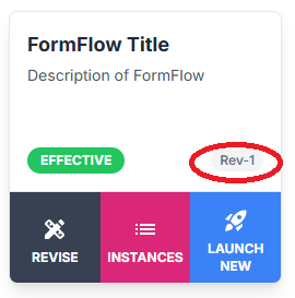 Rev ID_FormFlow Template Card