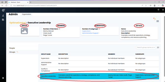 Selecting Group Info-1