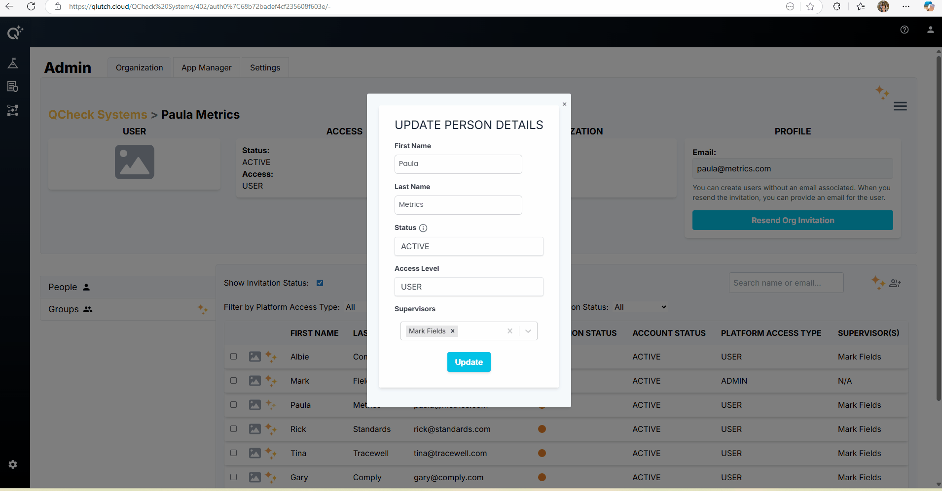Updating User Account_4-1