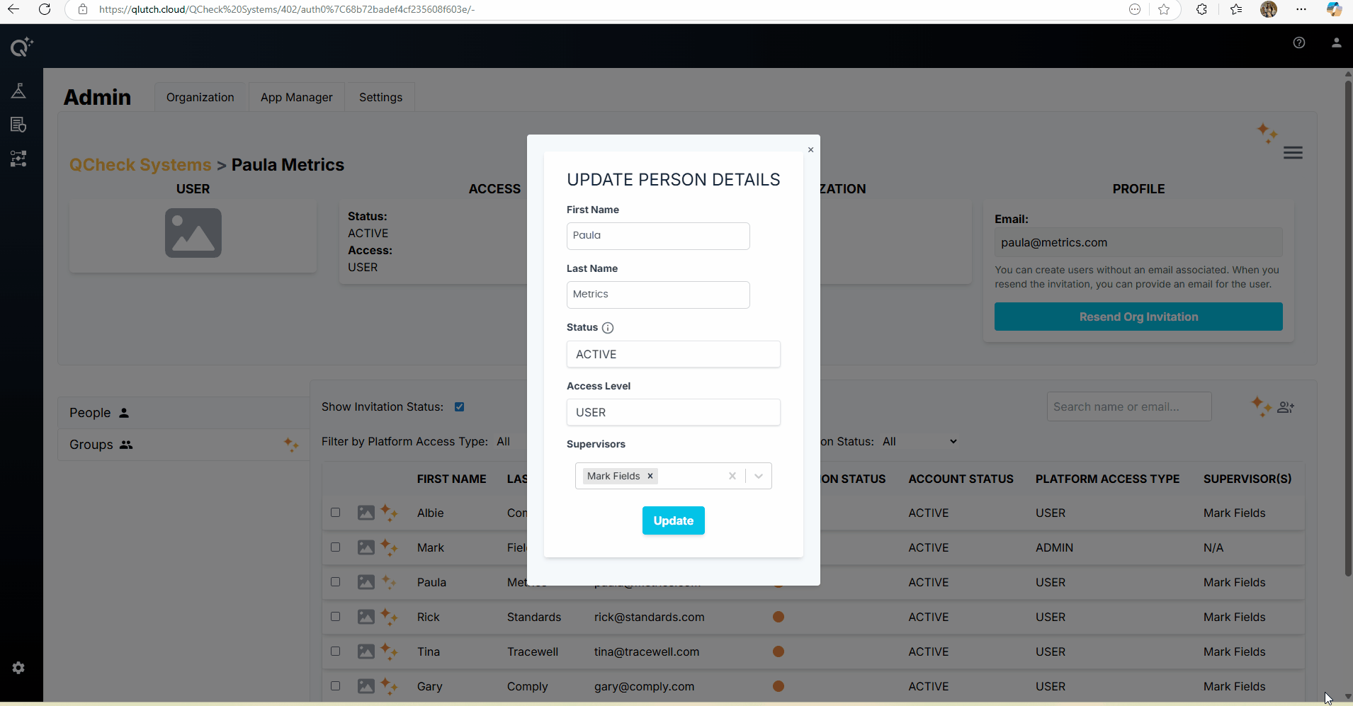 Updating User Account_6-1